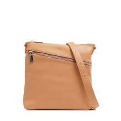 Aria Crossbody - Light Camel 
